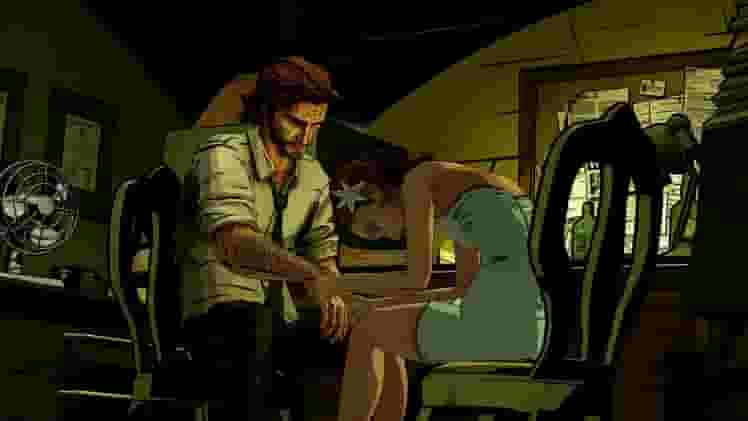 The Wolf Among Us screenshot thumbnail screenshot 5