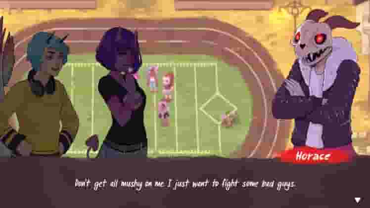 The World Next Door screenshot thumbnail screenshot 0