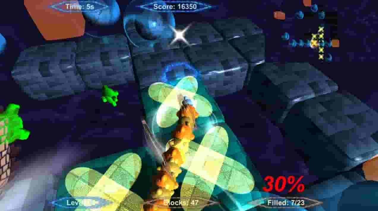 The Worm screenshot thumbnail screenshot 3