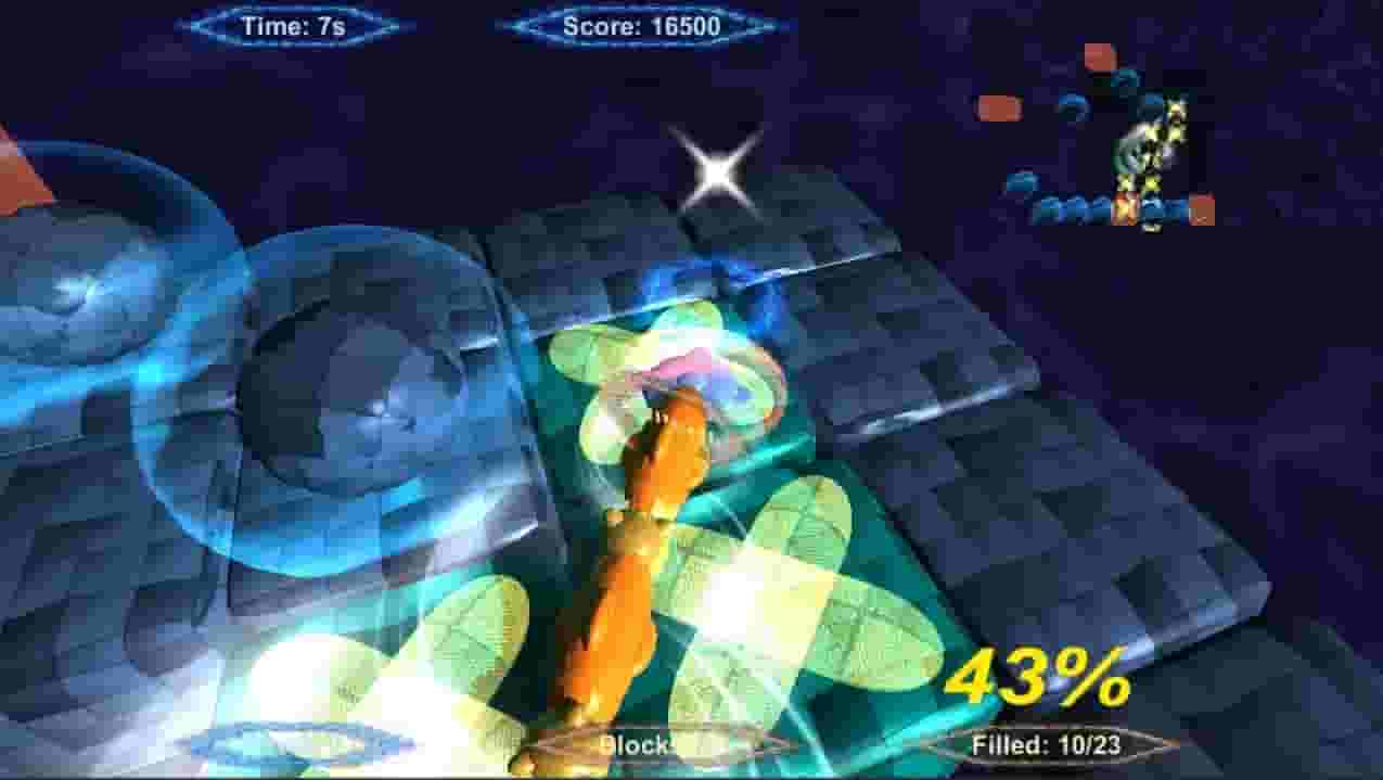 The Worm screenshot thumbnail screenshot 4