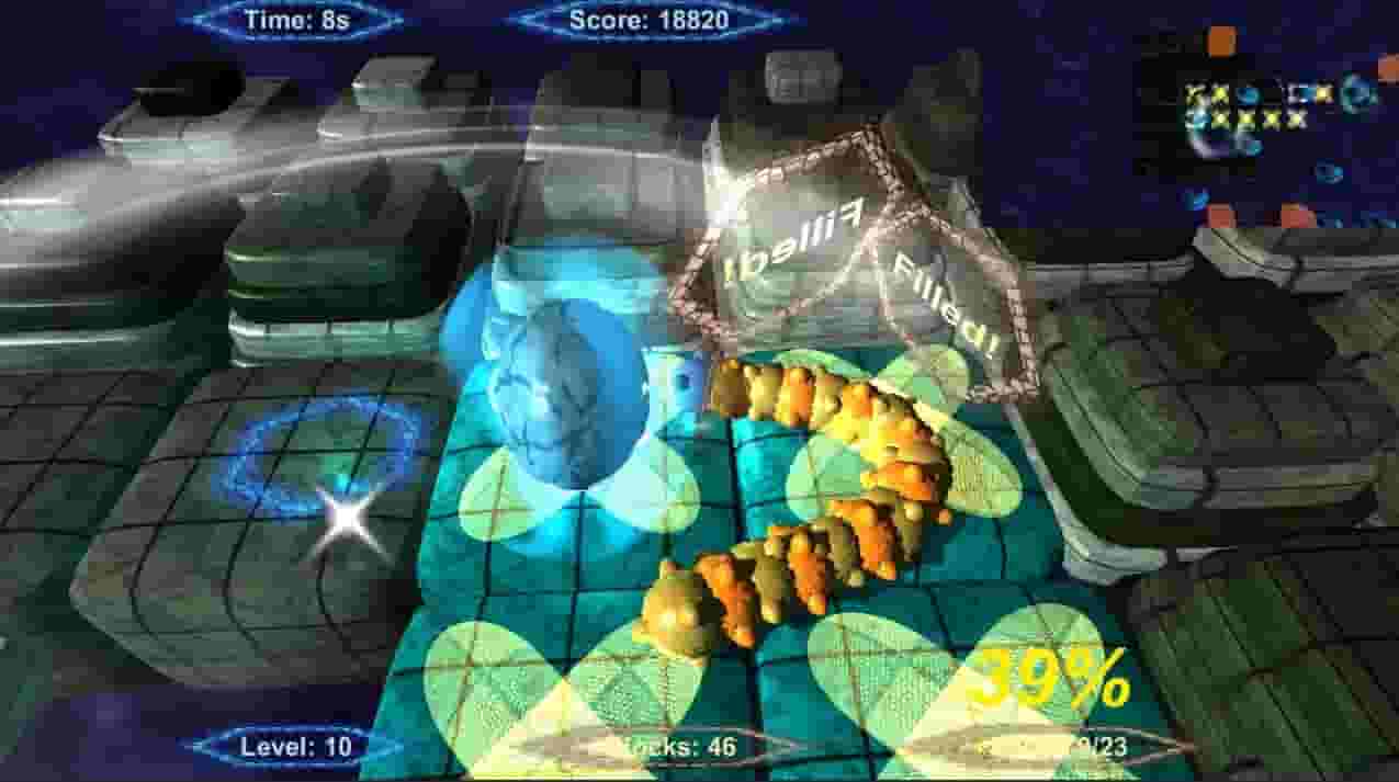 The Worm screenshot thumbnail screenshot 8