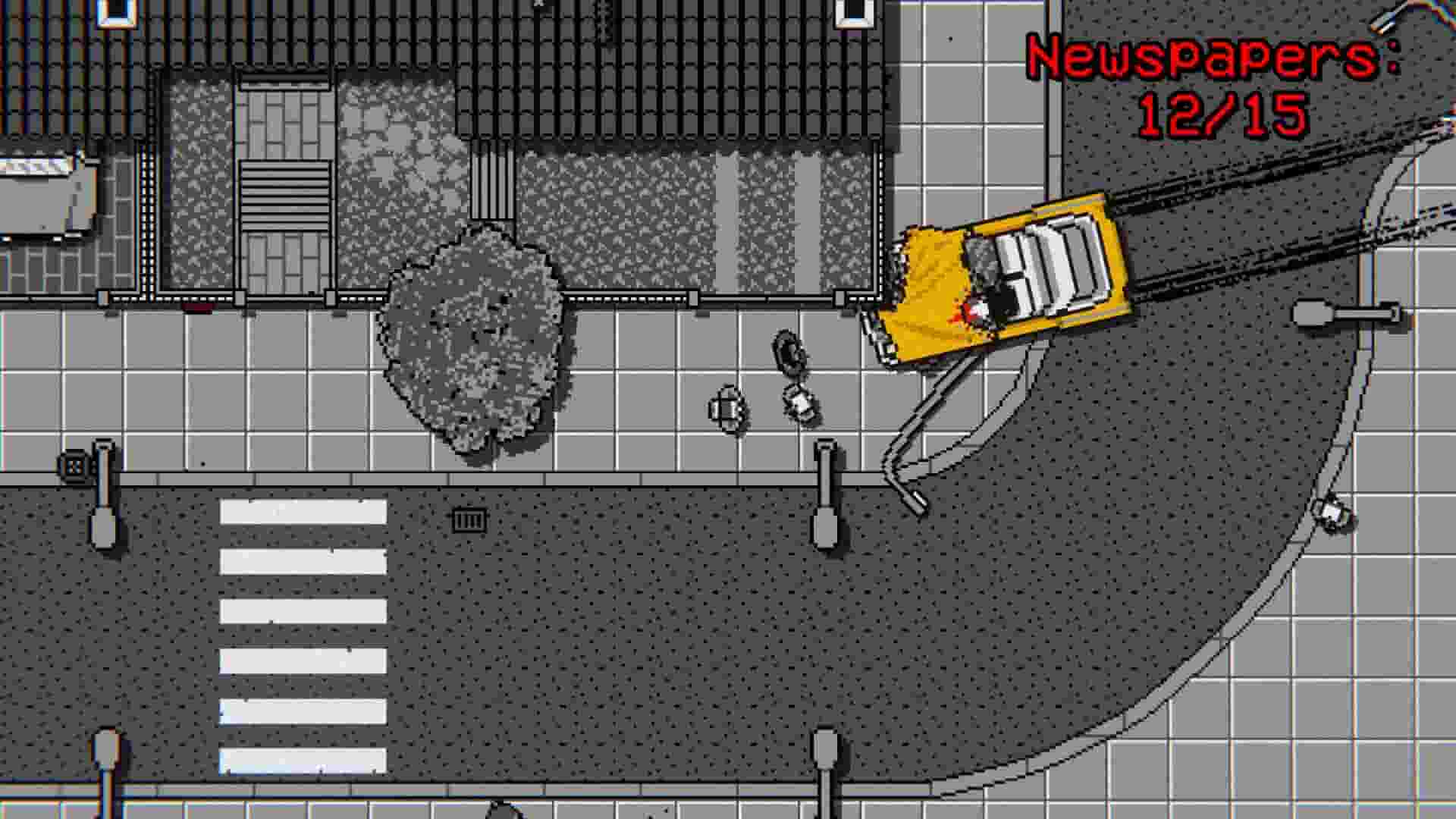 The Zebra-Man! screenshot thumbnail screenshot 1