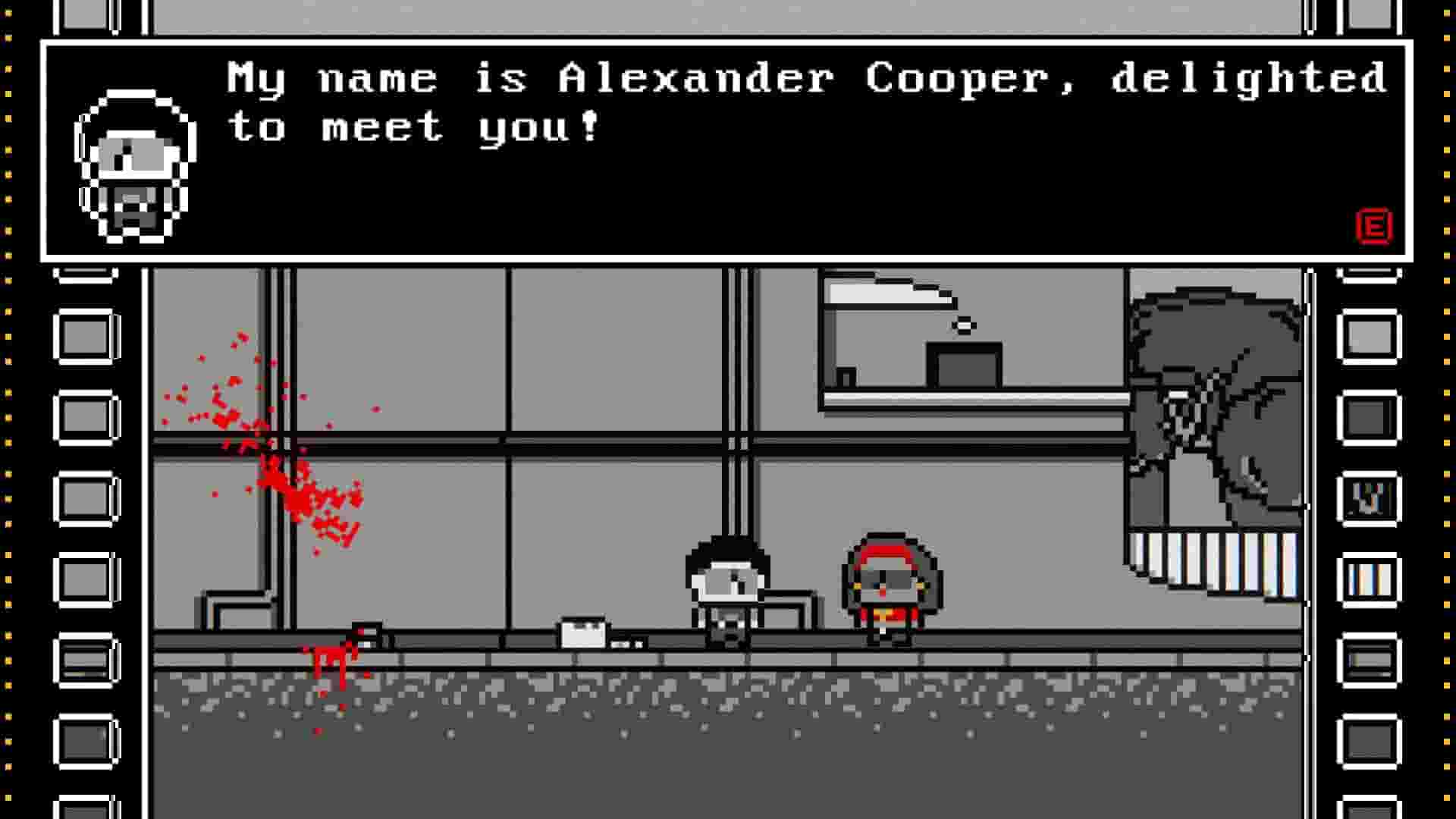 The Zebra-Man! screenshot thumbnail screenshot 3