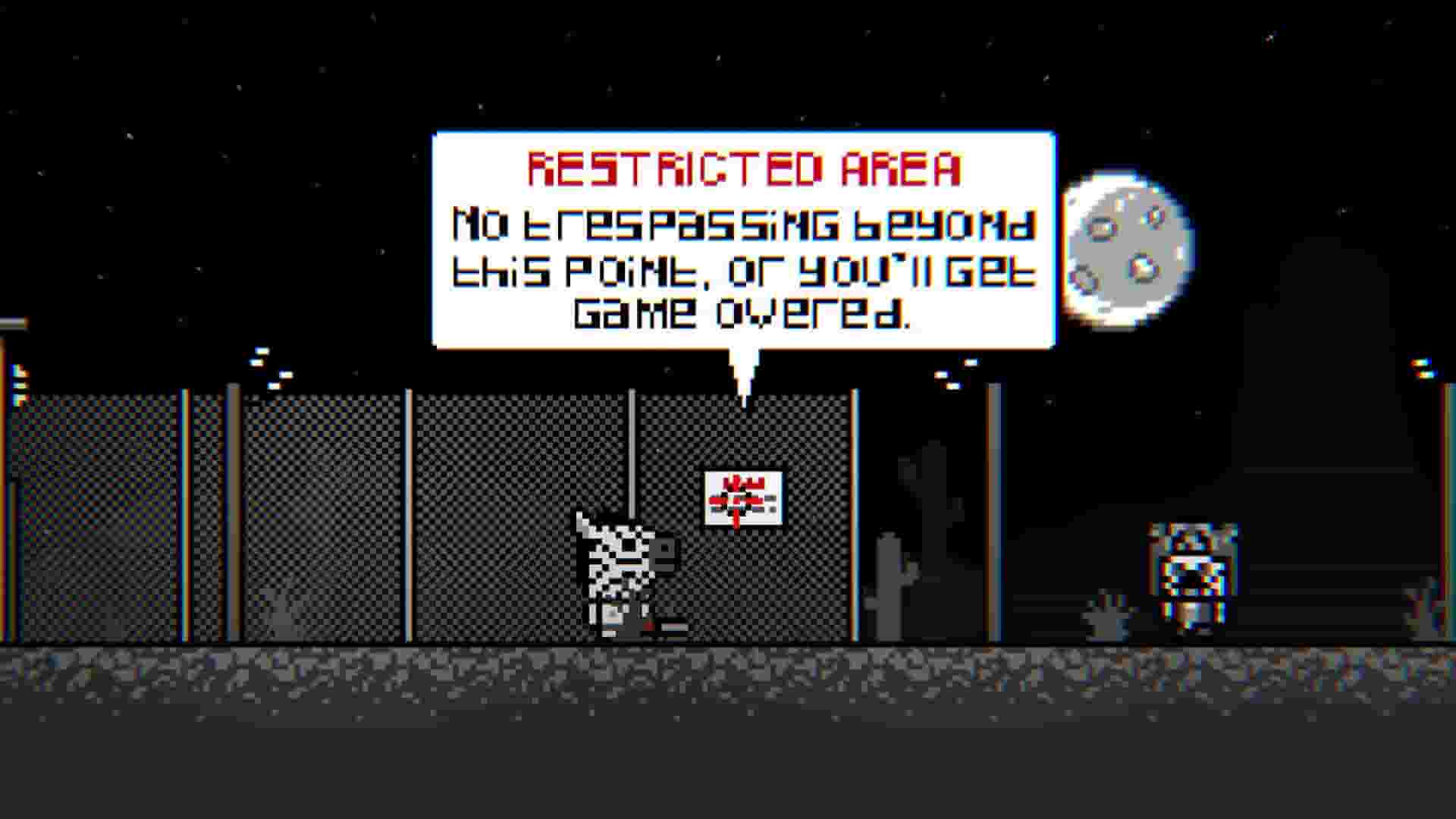 The Zebra-Man! screenshot thumbnail screenshot 6