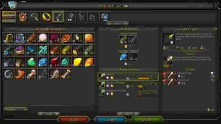 Thea 2: The Shattering screenshot thumbnail screenshot 11