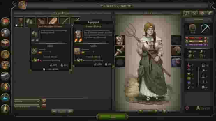 Thea 2: The Shattering screenshot thumbnail screenshot 4