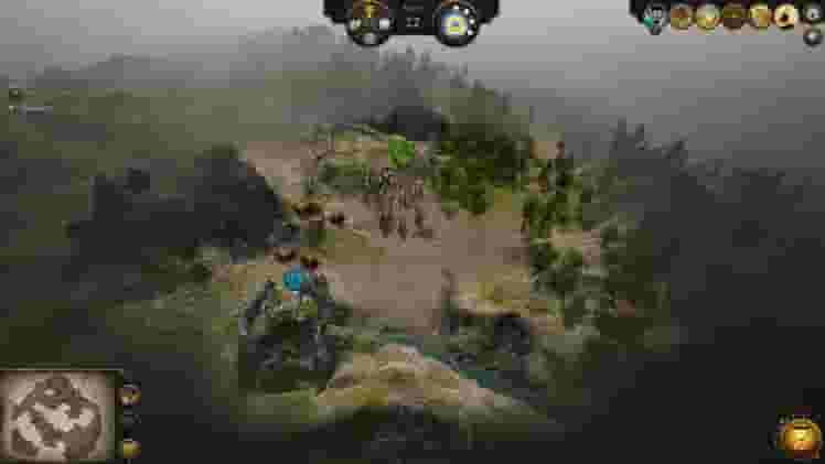 Thea 2: The Shattering screenshot thumbnail screenshot 7