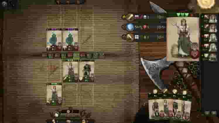 Thea 2: The Shattering screenshot thumbnail screenshot 9