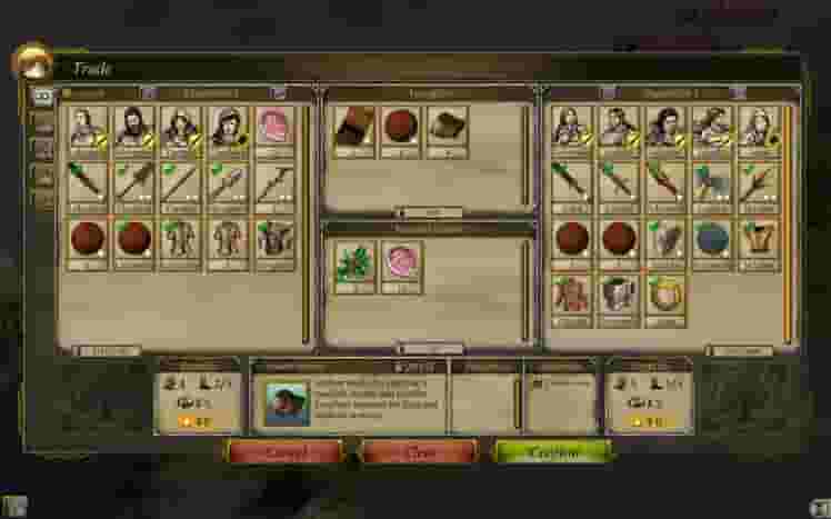 Thea: The Awakening screenshot thumbnail screenshot 1
