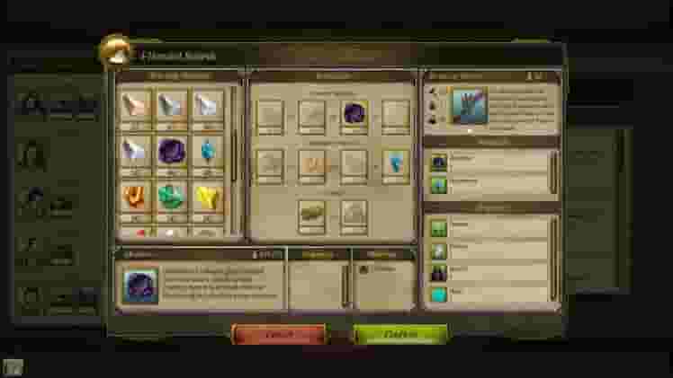 Thea: The Awakening screenshot thumbnail screenshot 15