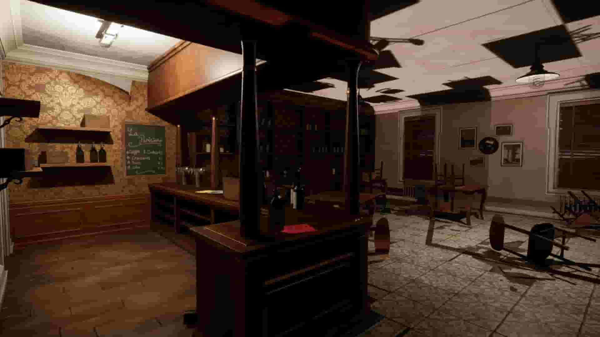 Theater of Death screenshot thumbnail screenshot 6