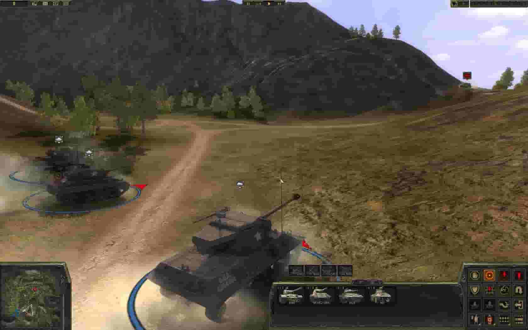 Theatre of War 3: Korea screenshot thumbnail screenshot 2