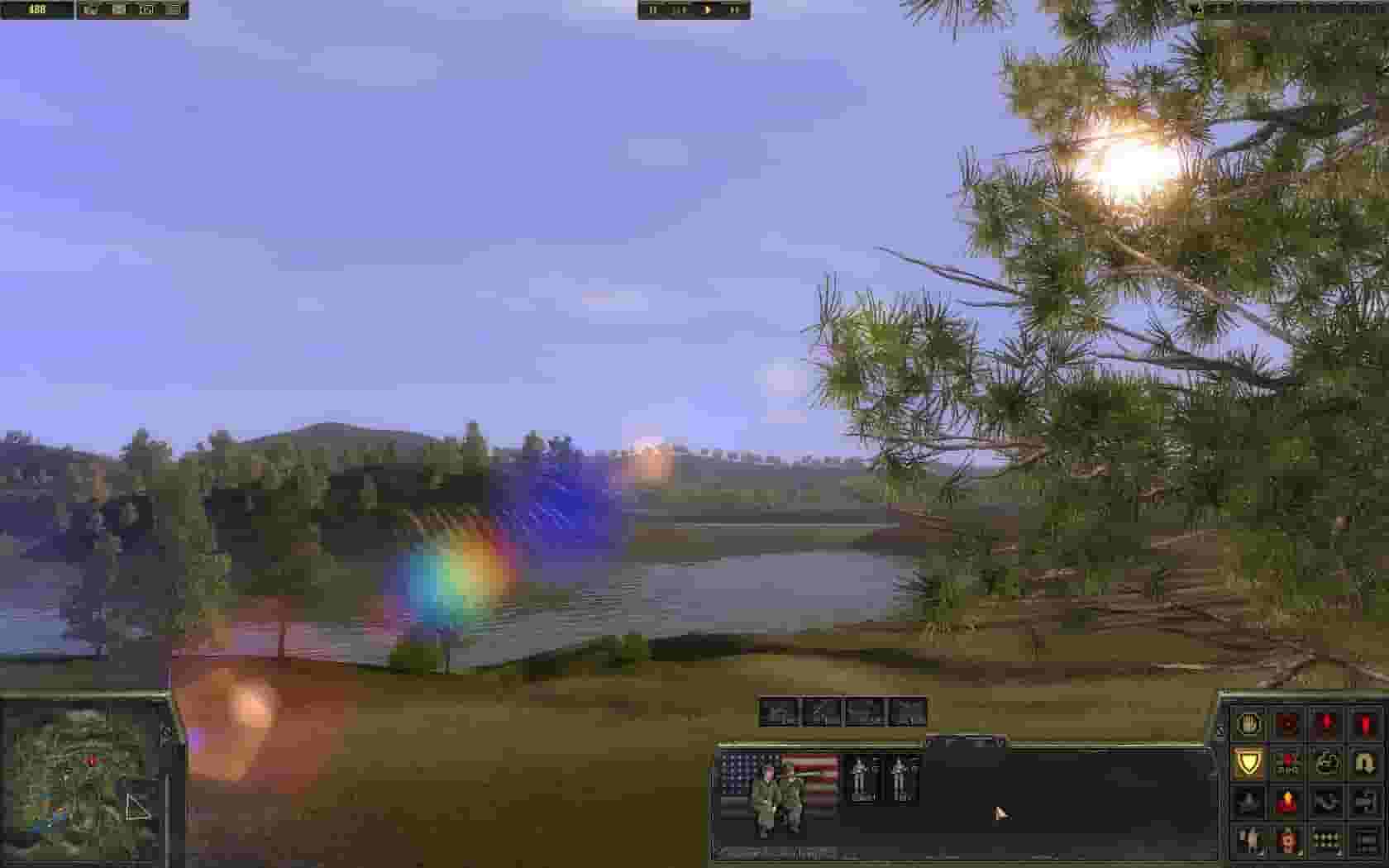 Theatre of War 3: Korea screenshot thumbnail screenshot 3
