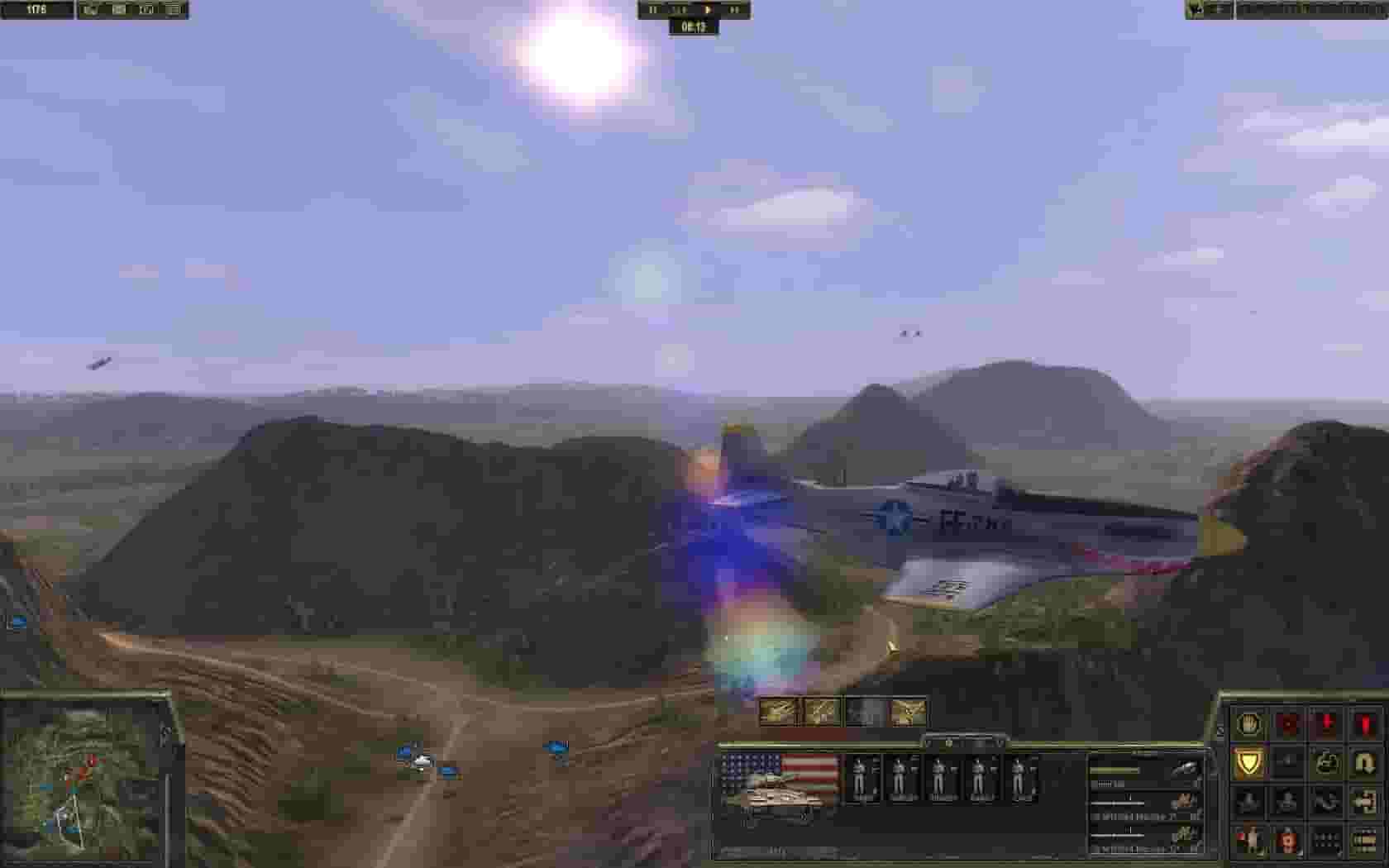 Theatre of War 3: Korea screenshot thumbnail screenshot 5
