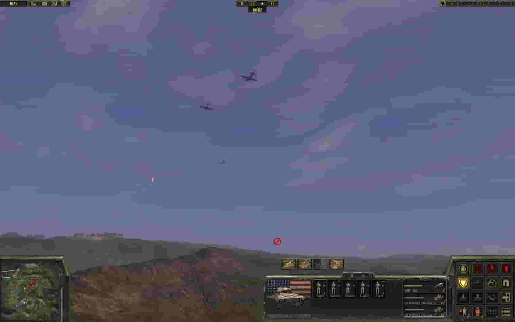 Theatre of War 3: Korea screenshot thumbnail screenshot 6