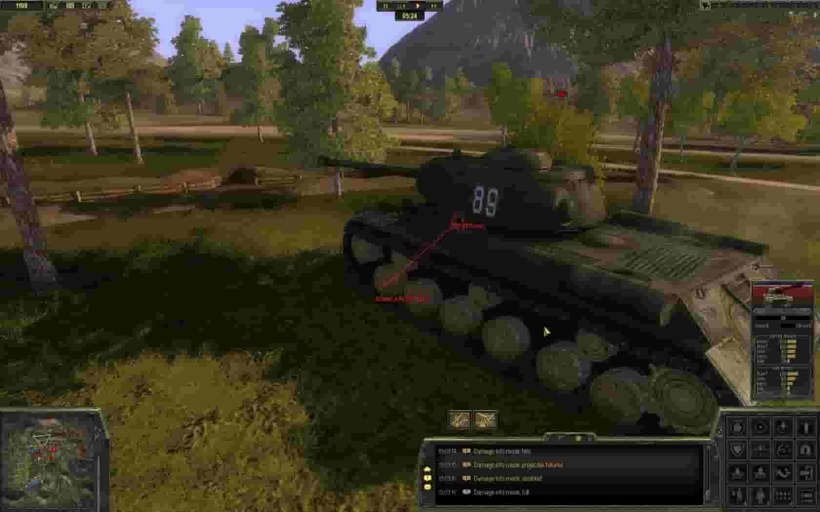 Theatre of War 3: Korea screenshot thumbnail screenshot 8