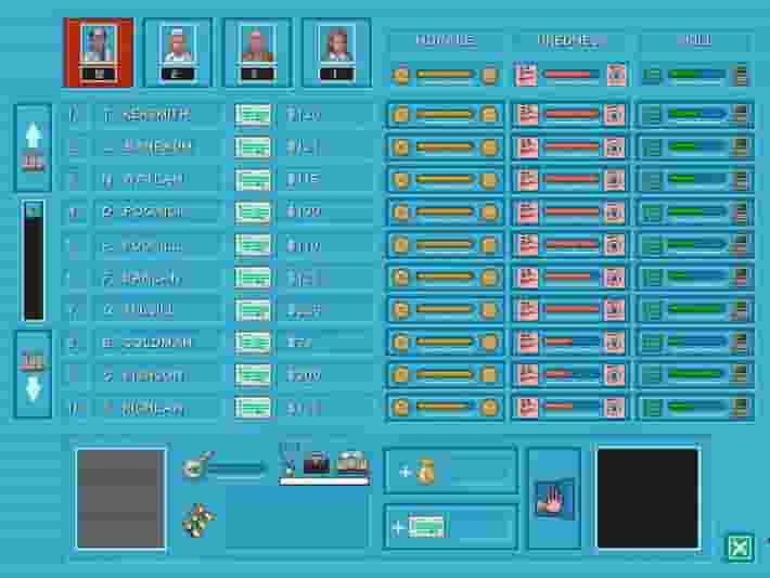 Theme Hospital screenshot thumbnail screenshot 2