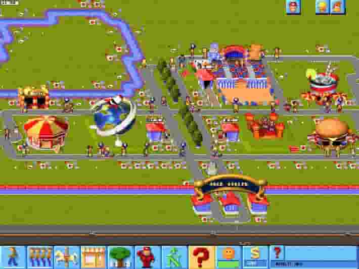 Theme Park screenshot thumbnail screenshot 0