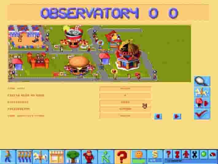 Theme Park screenshot thumbnail screenshot 1