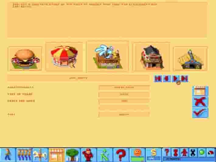 Theme Park screenshot thumbnail screenshot 5