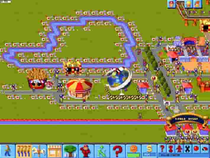 Theme Park screenshot thumbnail screenshot 8