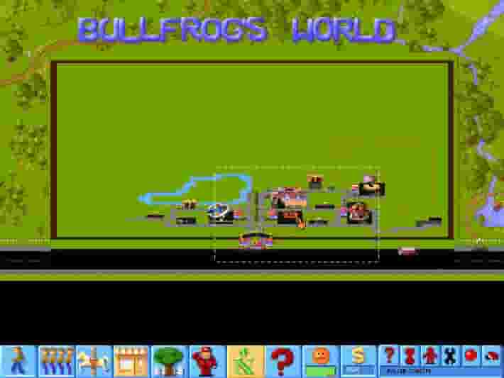 Theme Park screenshot thumbnail screenshot 9