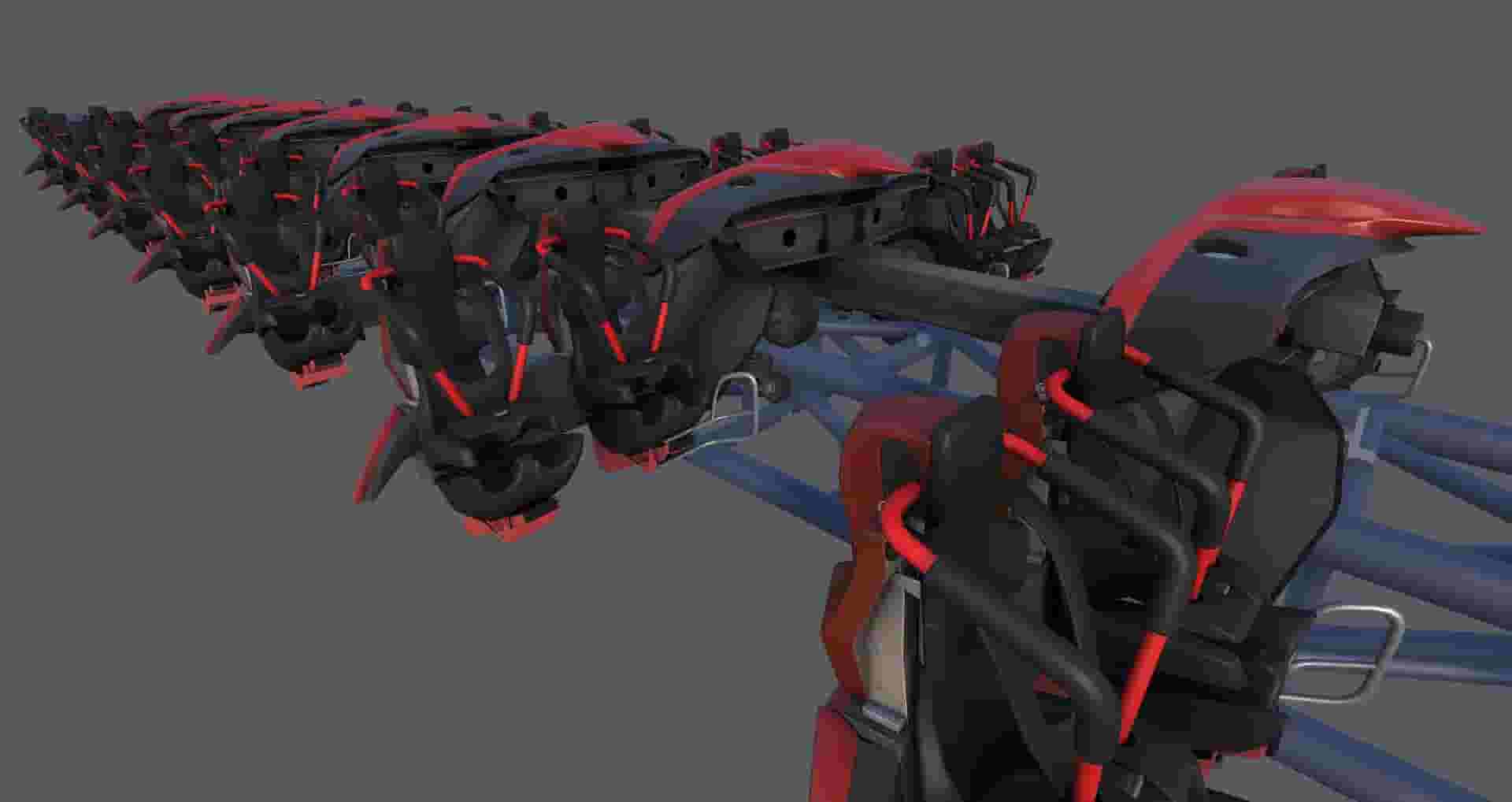 Theme Park Studio screenshot thumbnail screenshot 7