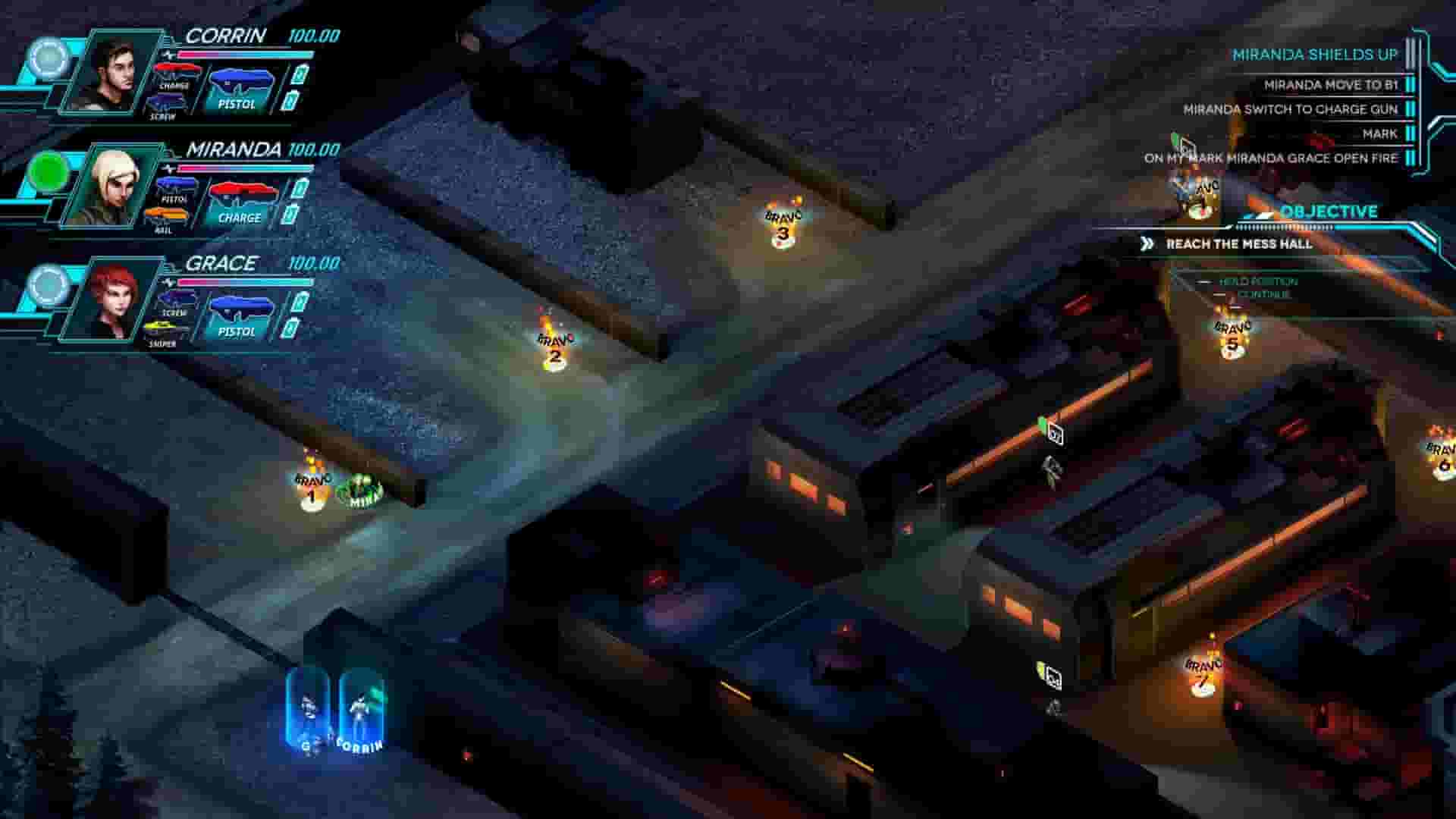 There Came an Echo screenshot thumbnail screenshot 0