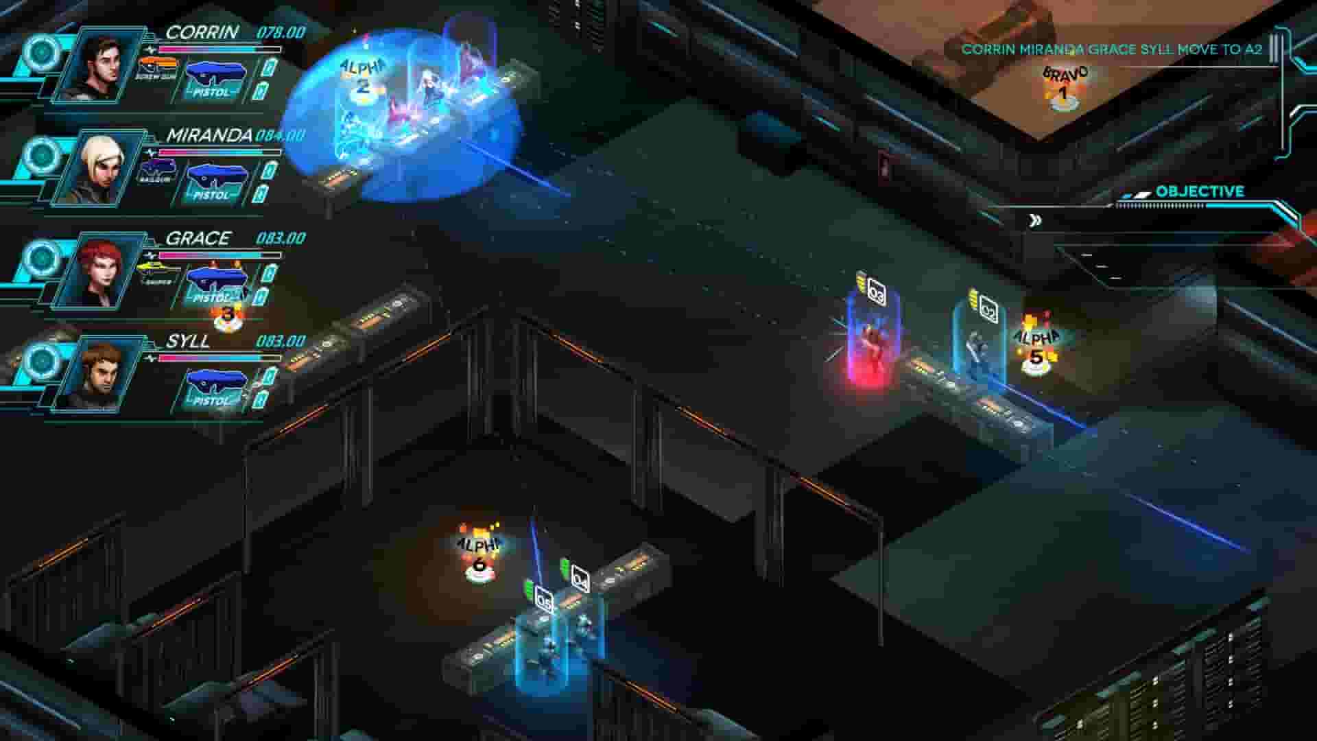 There Came an Echo screenshot thumbnail screenshot 1