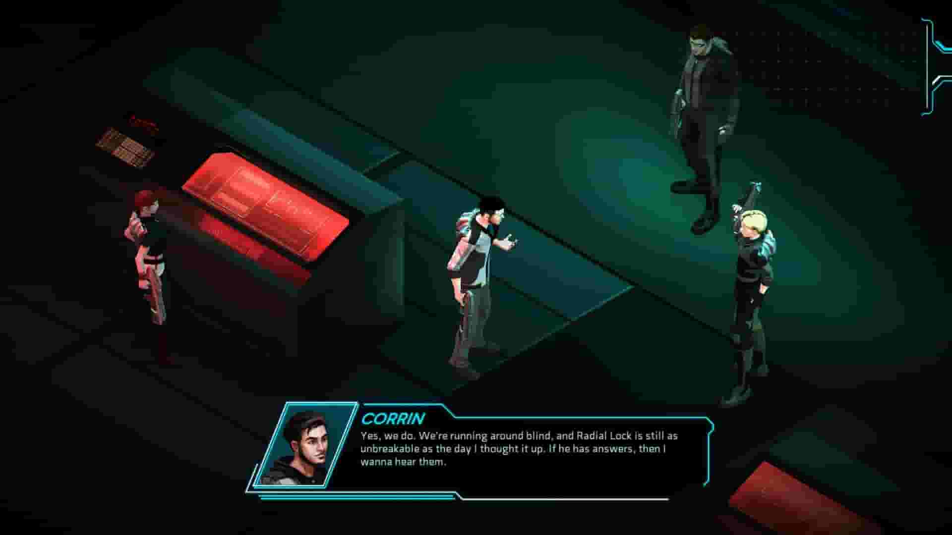 There Came an Echo screenshot thumbnail screenshot 4