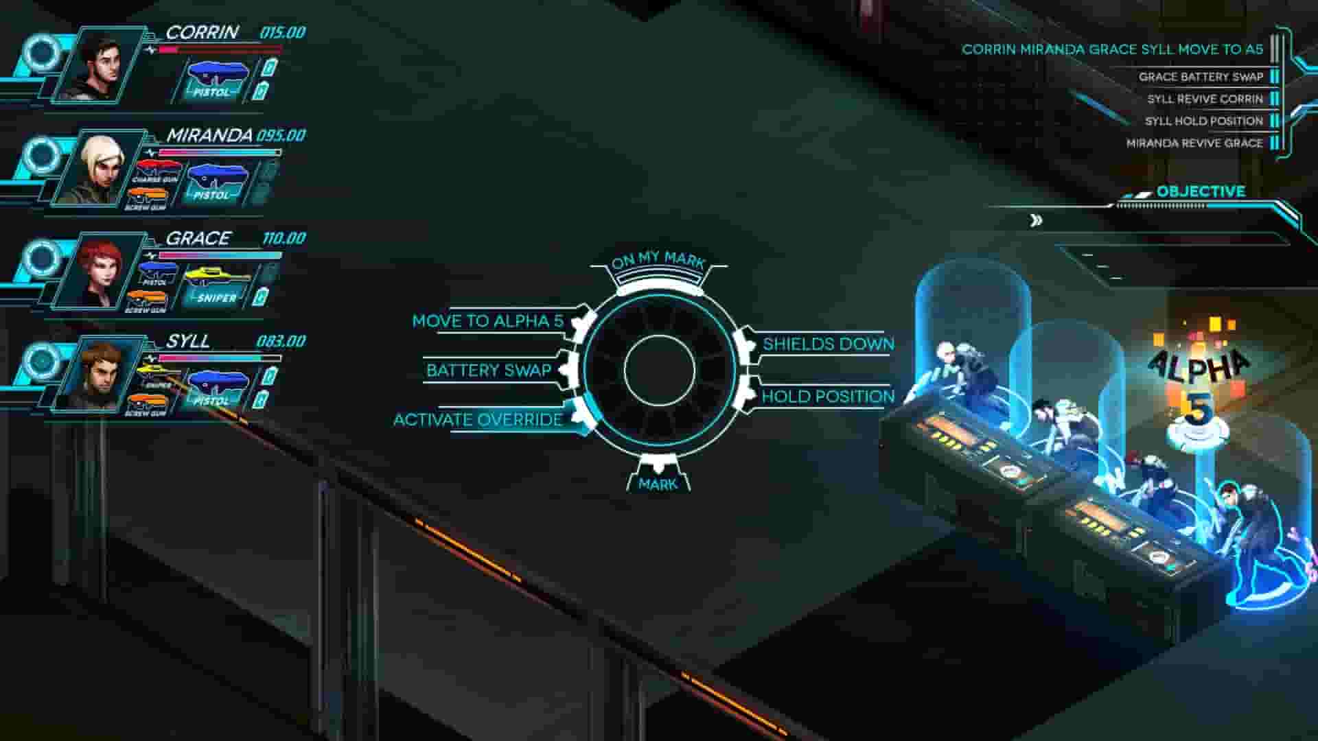 There Came an Echo screenshot thumbnail screenshot 6