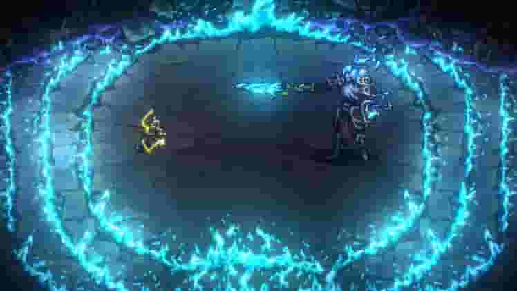 There Is No Light screenshot thumbnail screenshot 0