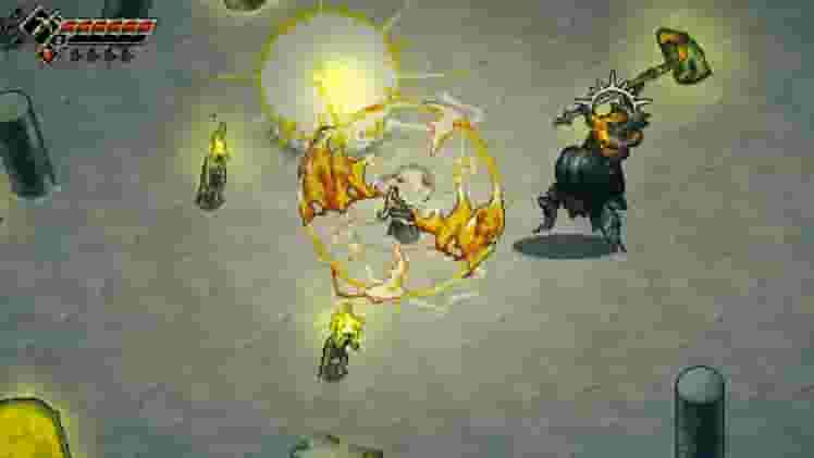 There Is No Light screenshot thumbnail screenshot 5