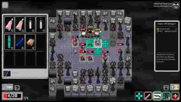 Thermonuclear screenshot thumbnail screenshot 0