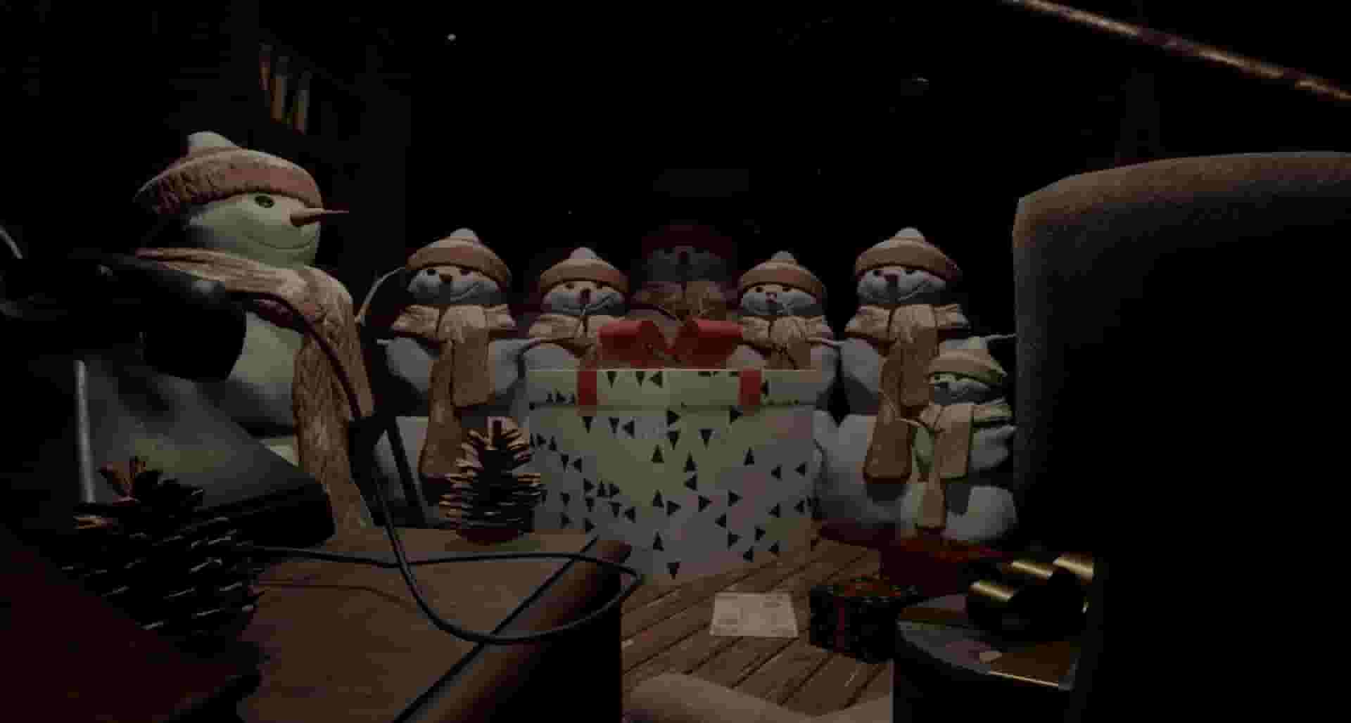 TheSilentSnowfall screenshot thumbnail screenshot 1