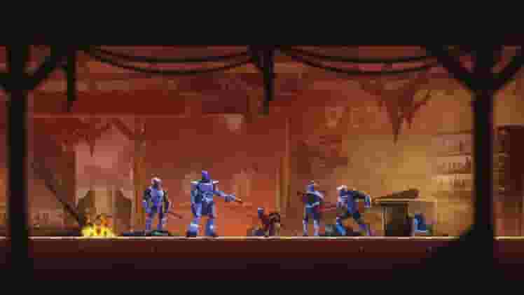 They Always Run screenshot thumbnail screenshot 2