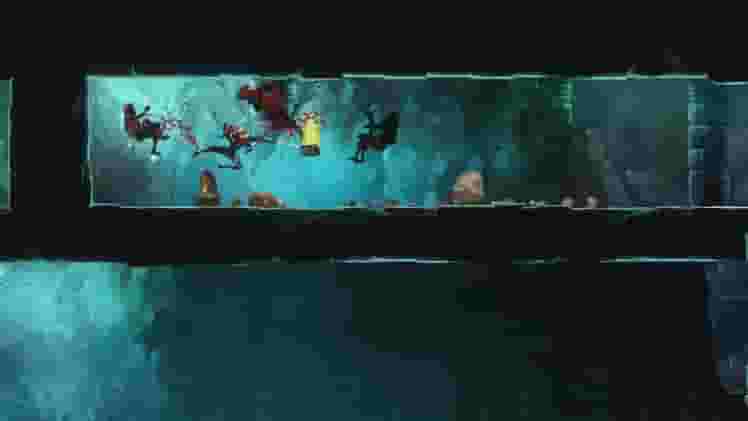 They Always Run screenshot thumbnail screenshot 5