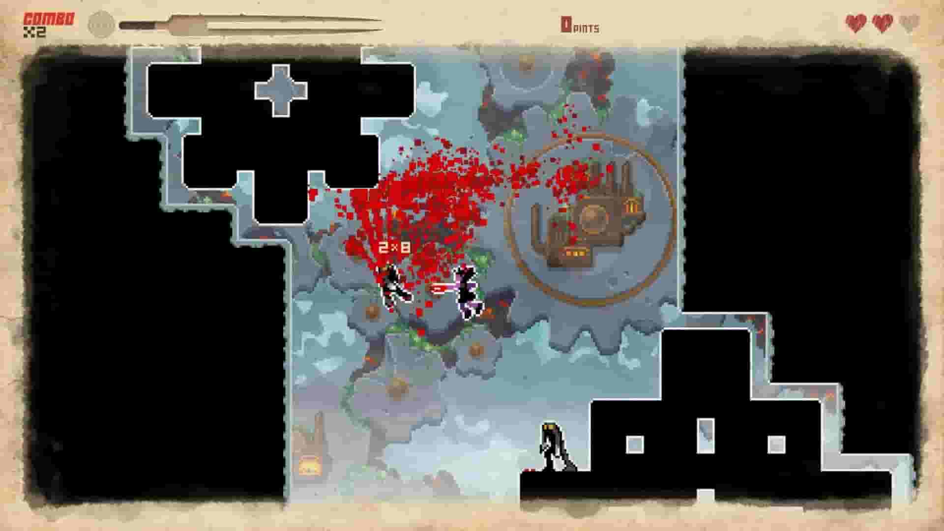 They Bleed Pixels screenshot thumbnail screenshot 11