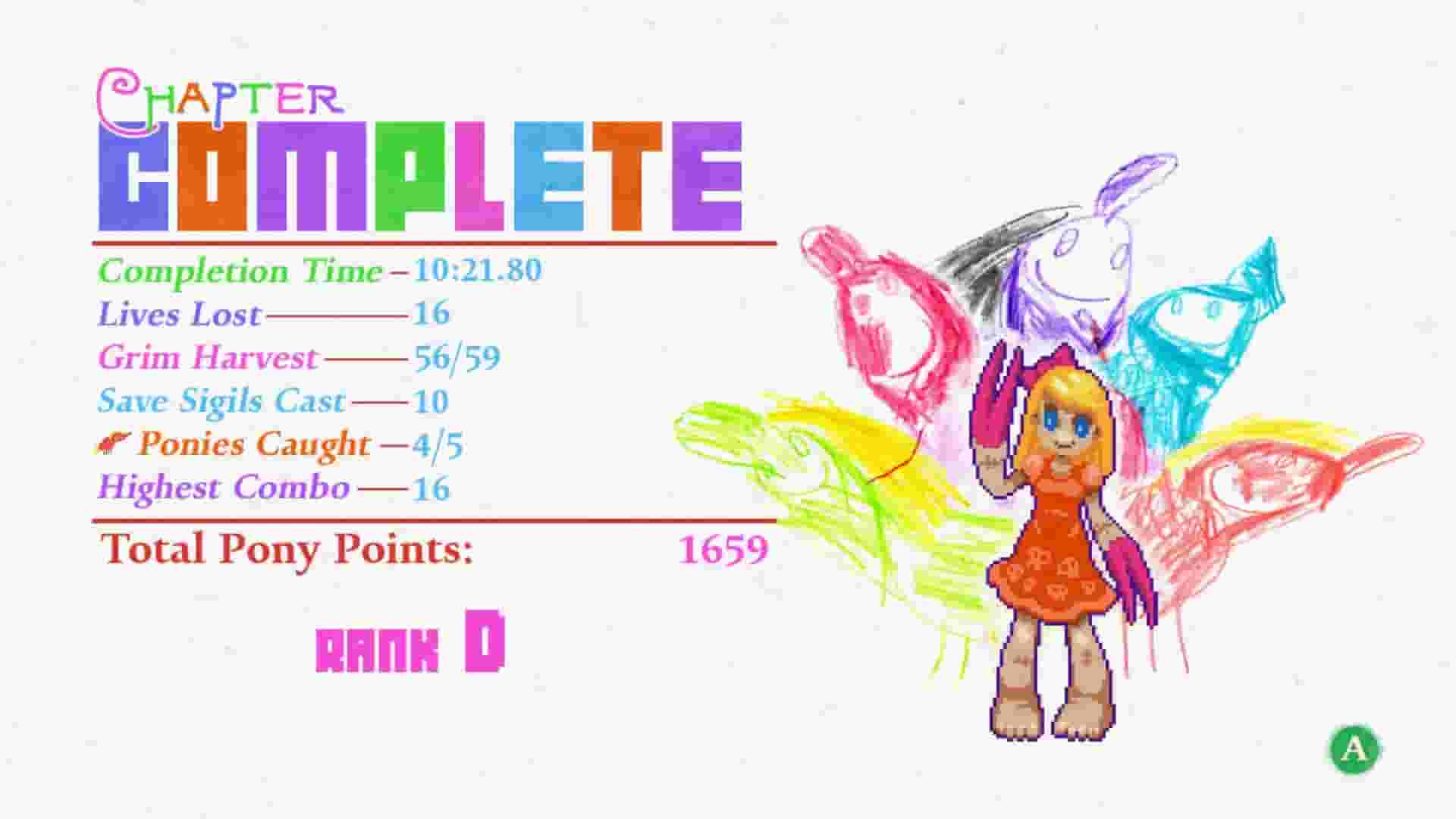 They Bleed Pixels screenshot thumbnail screenshot 13