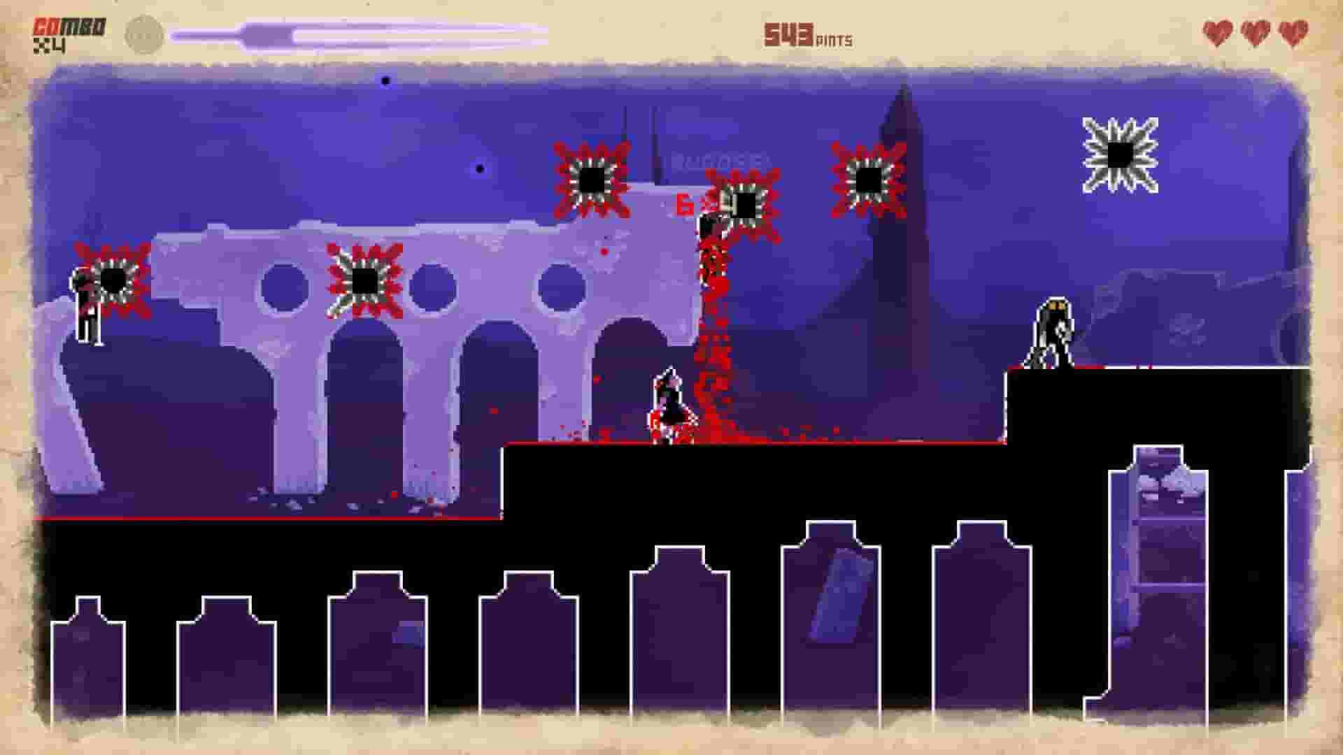 They Bleed Pixels screenshot thumbnail screenshot 5