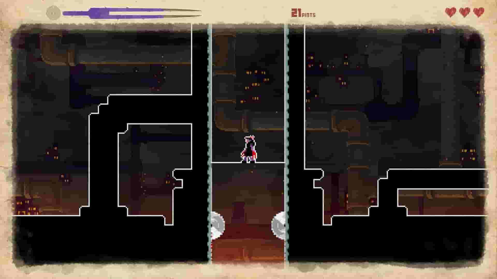 They Bleed Pixels screenshot thumbnail screenshot 6