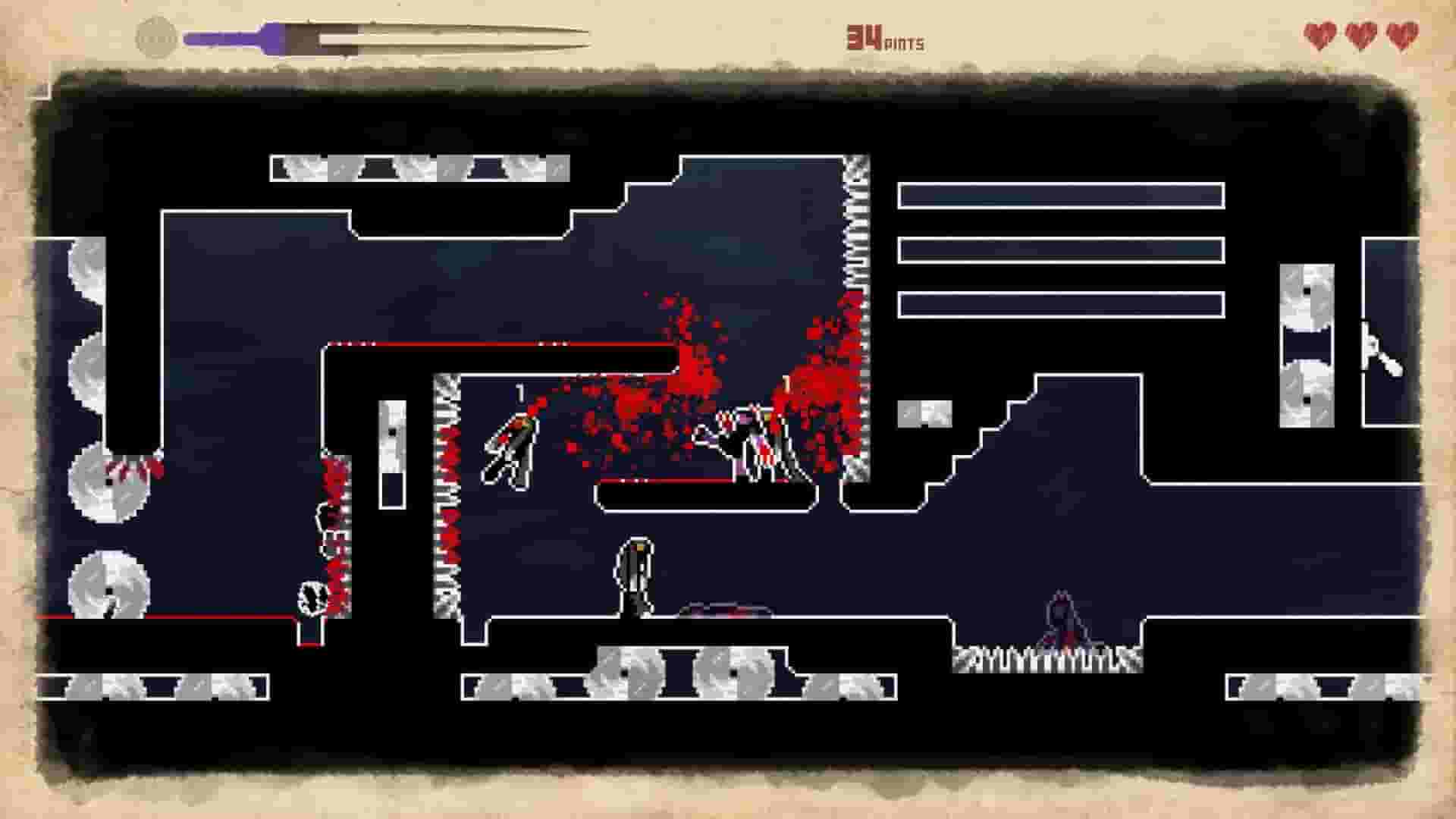 They Bleed Pixels screenshot thumbnail screenshot 7