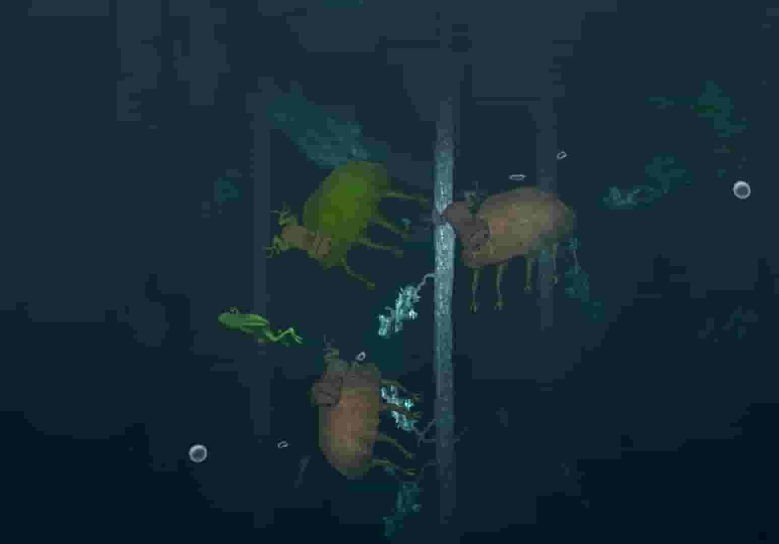 They Breathe screenshot thumbnail screenshot 5