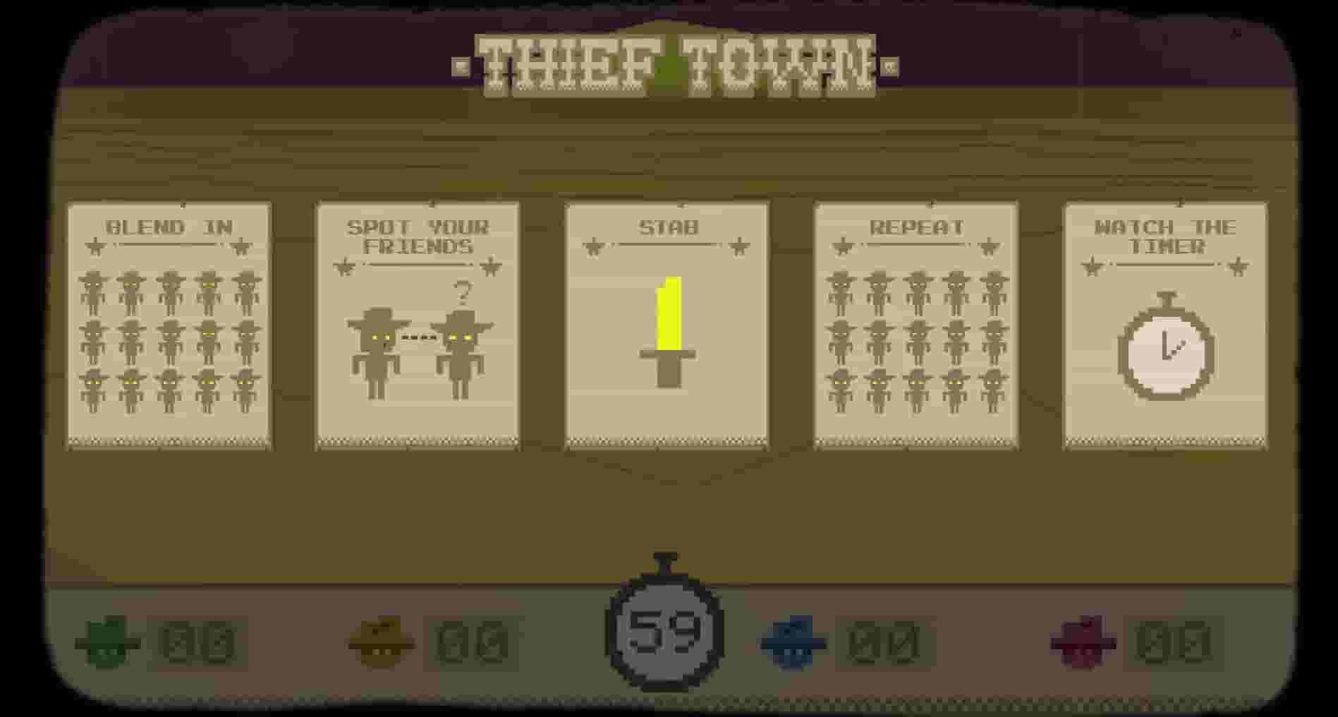 Thief Town screenshot thumbnail screenshot 1
