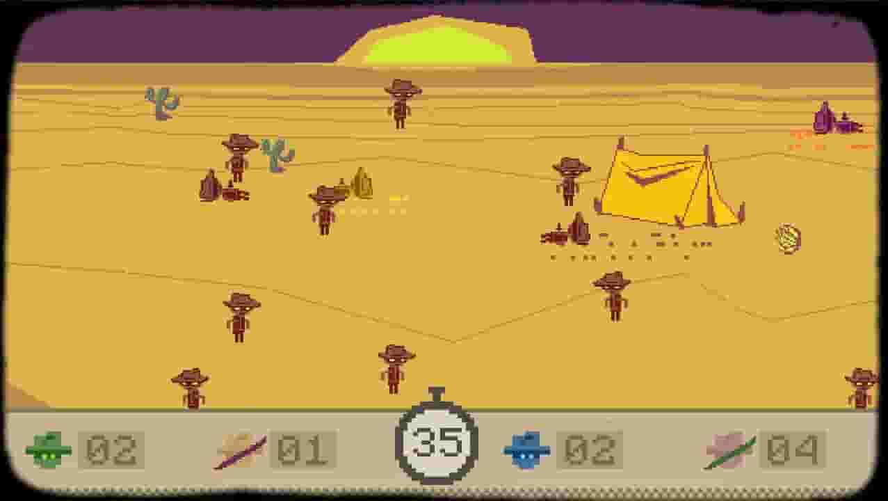 Thief Town screenshot thumbnail screenshot 6