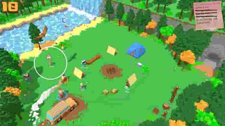 Think of the Children screenshot thumbnail screenshot 0