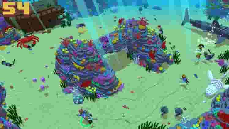 Think of the Children screenshot thumbnail screenshot 1