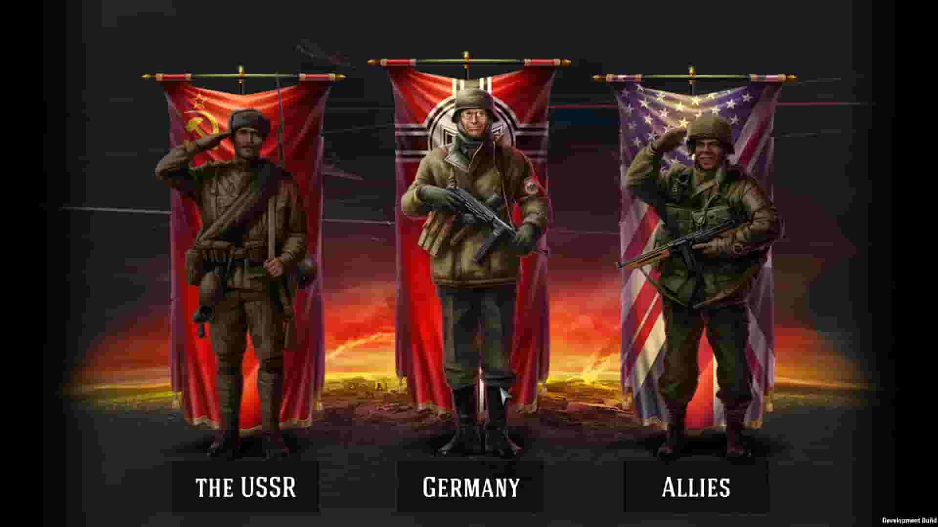 Third Front: WWII screenshot thumbnail screenshot 0