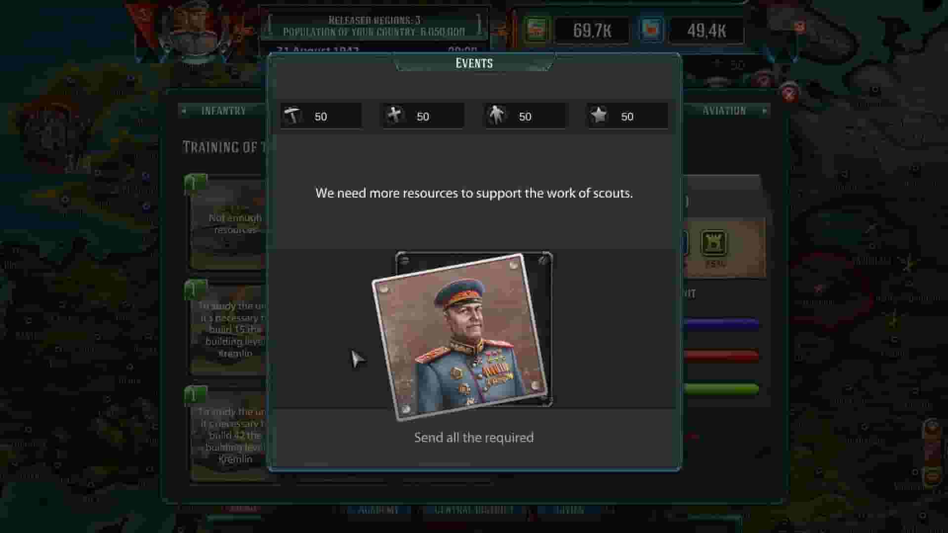 Third Front: WWII screenshot thumbnail screenshot 5