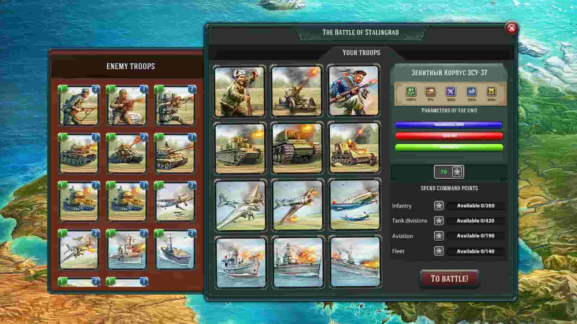 Third Front: WWII screenshot thumbnail screenshot 7